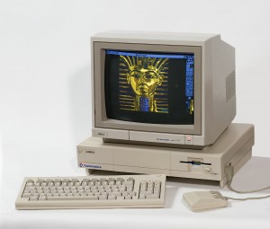 Amiga 1000 (1985)